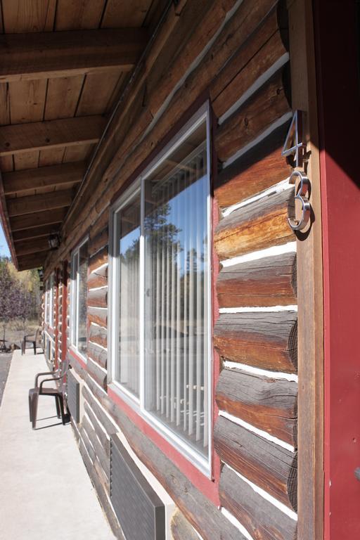 Rustic Inn McCall Exterior photo