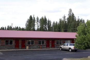 Rustic Inn McCall Exterior photo