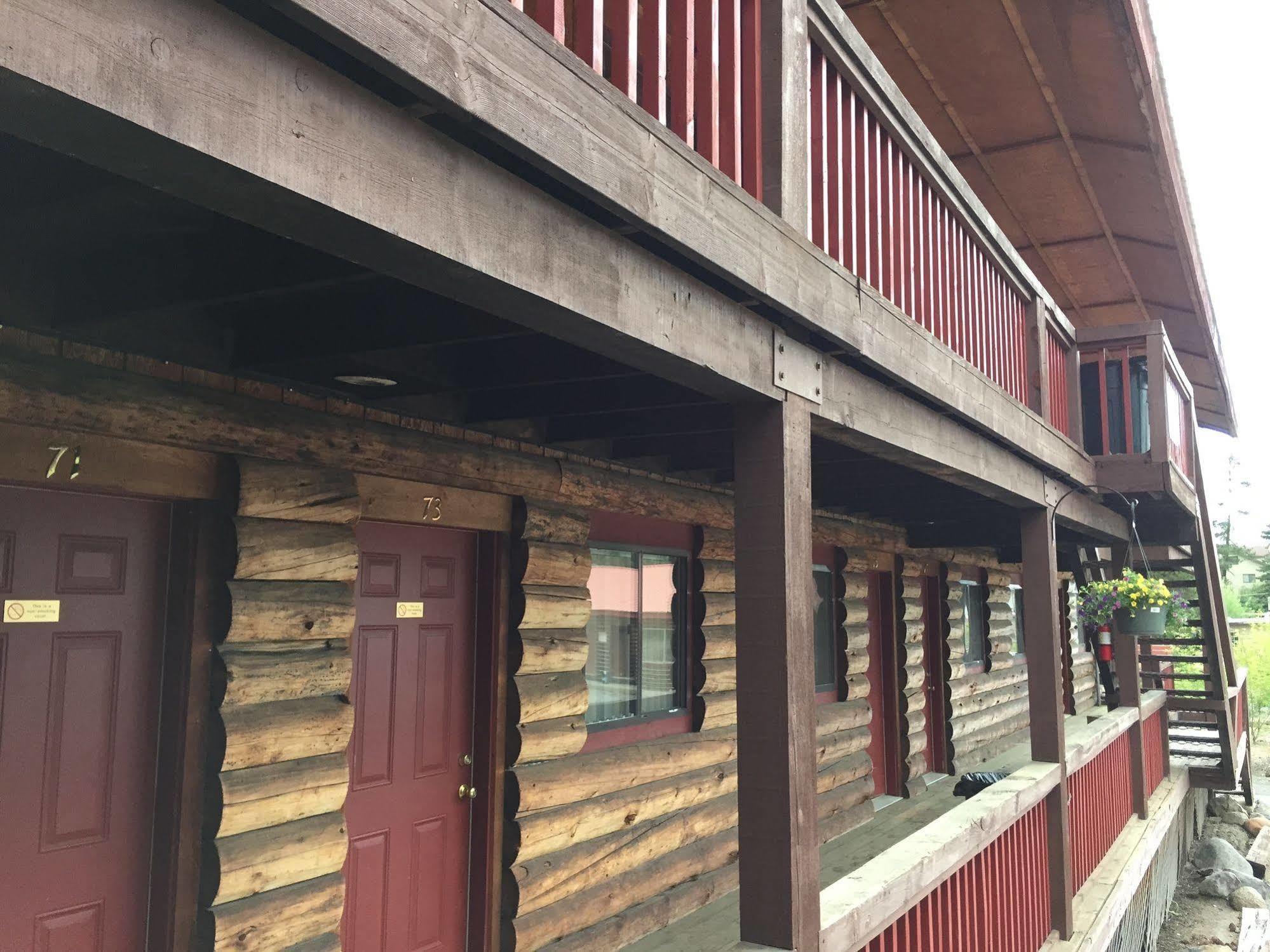 Rustic Inn McCall Exterior photo