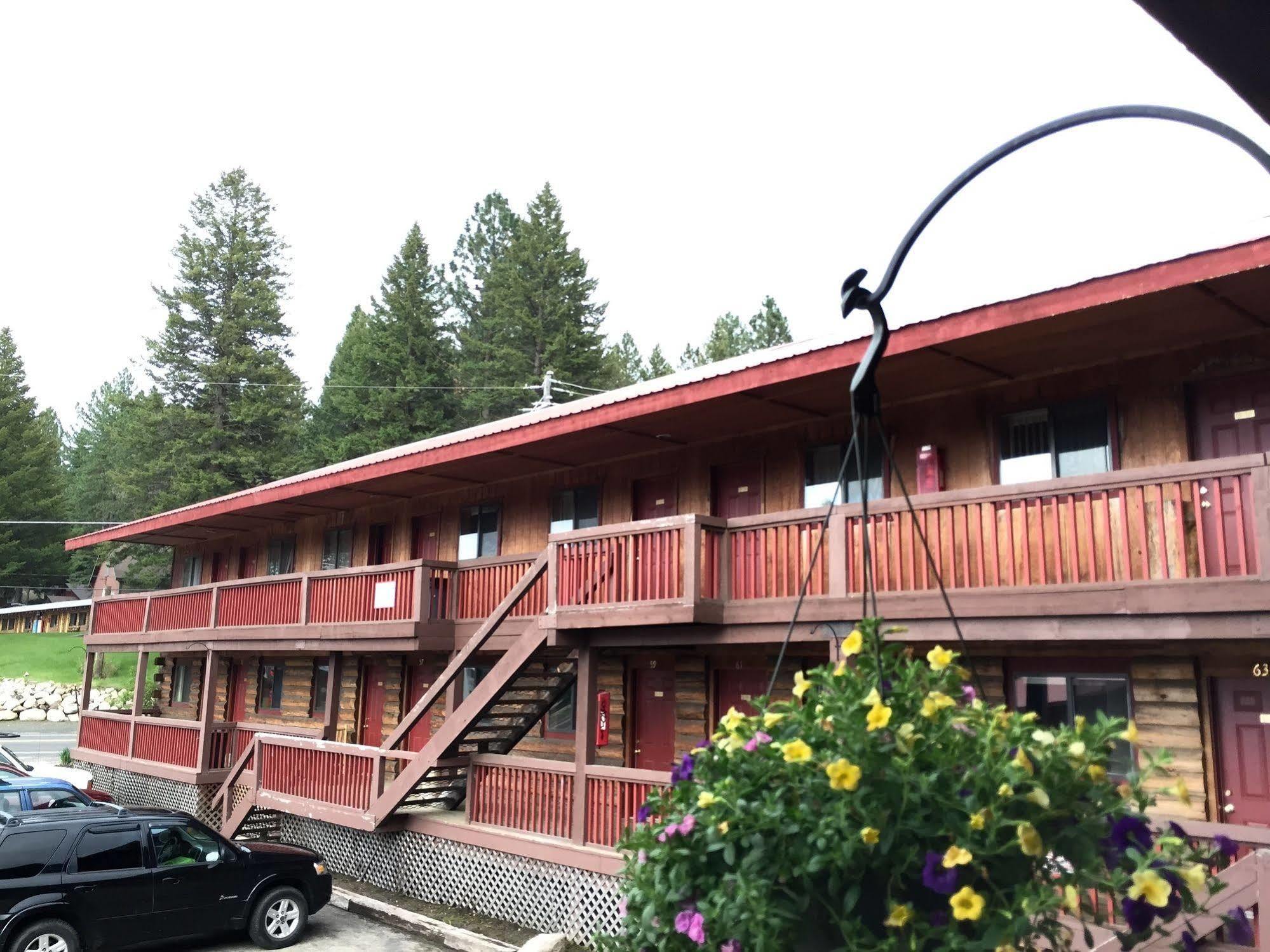 Rustic Inn McCall Exterior photo